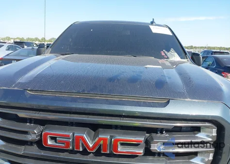 2021 GMC Sierra 1500 4Wd Short Box At4 z USA, uszkodzony, nr VIN 1GTP9EEL4MZ434363